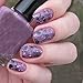 BORN PRETTY Nail Art Water Decals Transfer Sticker 2 Patterns Flying Dandelion