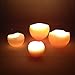ILY Nature's Light Natural & Unscented White Soy Pillar Ball Candle 26 Hour Burn Time 2.6 Inch 0.33 lb Grown and Made in The USA