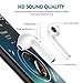 Wireless Earbuds,Bluetooth Headphone 5.0 with Charging Case Wireless Headphones Bluetooth Headset Earphones Next Song Control for iPhone,Android Other Smart Devices …thumb 1