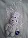 Pillsbury Doughboy 1997 Beanbag Plush Toy