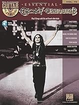 Ozzy Osbourne: Guitar Play-Along Volume 70 (Hal Leonard Guitar Play-Along) Ozzy Osbourne: Guitar Play-Along Volume 70 (Hal Leonard Guitar Play-Along)