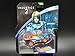 SUPERGIRL INJUSTICE 2 4/5 DC HOT WHEELS CHARACTER CARS - 2018 CASE A