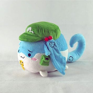 Peluche Touhou Project Cos Poupees Peluches Kawasiro Nitori Un Cadeau D Anniversaire Pour Votre Enfant 36cm Amazon Ca Toys Games