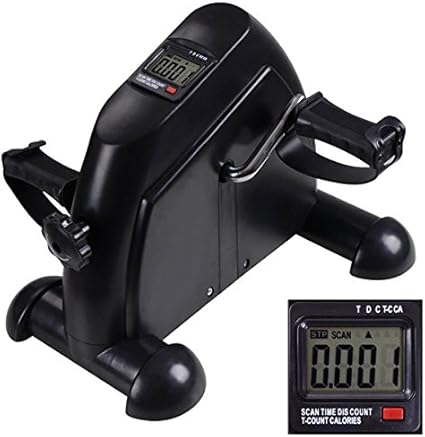 portable mini bike pedal exercise machine