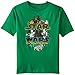 STAR WARS Little Boys' Rebels Vs Imperial Tee, Kelly Green, 2T