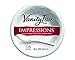 Vanity Fair Impressions Disposable Bowls, 20 Oz, 18 Count, Dinner Size White Paper Bowls