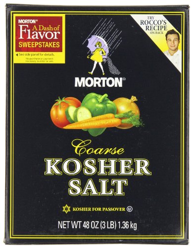 Morton Kosher Salt - Image 5