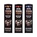 Hu Gluten Free Crackers | Variety 3 Pack | Paleo & Vegan, Grain Free, Low Carb, No Added Oils, No Refined Starches
