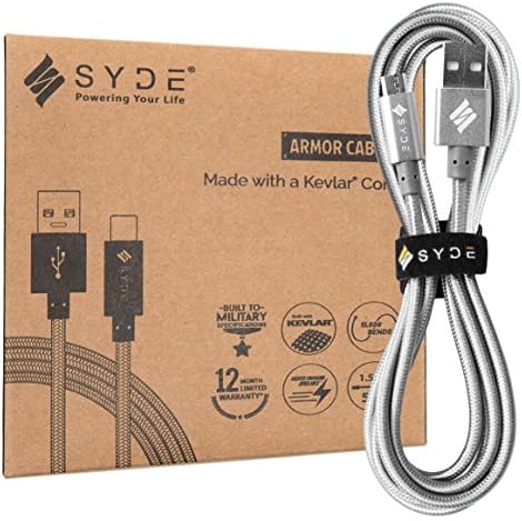 Maserus 05-118E-XVE4 Adapter Headphone Jack to 3.5mm Dongle Compatible for 7/7Plus 6/6Plus.Earphone Adaptor Female Connector Audio Cable Earbuds Accessories Aux Converter, 5', Gray