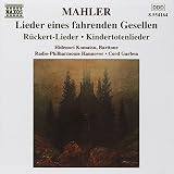 ORCHESTRAL LIEDER                                  image