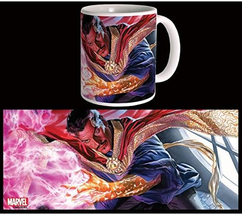 SeDi Doctor Strange Mug Magic Marvel Comics Calici Tazze