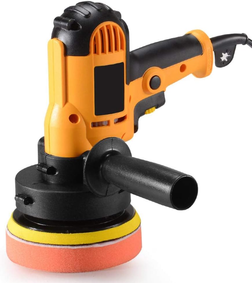 lucidatrici orbitali