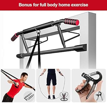 5 in 1 pull up bar