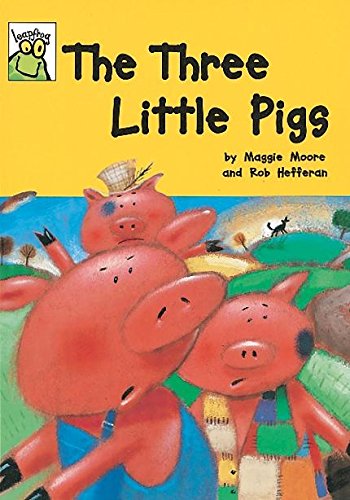 The Three Little Pigs (Leapfrog)