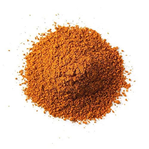 Spiceology Thai Peanut BBQ Rub | All-Natural Indian Curry Seasoning Spice Blend | 4.3 oz Bulk Container