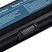 TAUPO AS10D31 AS10D51 Notebook Battery Replacement for Compatible with Acer Aspire 5253 5251 5336 5349 5551 5552 5560 5733 5733Z 5740 5735 5735Z, Gateway NV55C NV50A NV53A NV59C