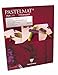 Clairefontaine EXA-96028 96028C Pastelmat White, glued, 24x30cm, 24 x 30 cm