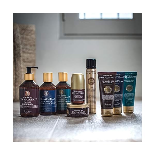 Raw-Naturals-HIGH-GEAR-EYE-ROLL-ON-Under-Eye-Cream-for-dark-circles-puffy-eyes-Moisturising-firming-eye-roller-Natural-product-from-your-local-Swedish-Skincare-Microbrewery-15ml Recipe for Men Raw Naturals High Gear Eye Roll-on Helps Minimise Dark Circles and Puffy Eyes 15ml