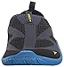 Speedo Unisex-Youth Water Shoe Surf Knit Kids,Navy/Blue,2 Kids US