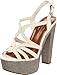 Jessica Simpson Women's Cizal Platform Sandal