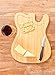 Fender Telecaster Cutting Board Natural