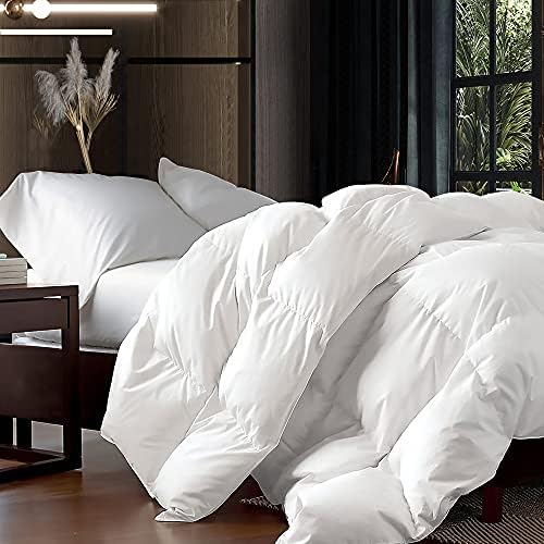 Egyptian Bedding Goose Down Comforter