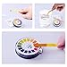 Aboat 4 Rolls pH Test Strips, Universal pH Test Paper Strips, pH Measure Full Range 0-14, 16.4 ft/Roll, Totally 65.6 ft
