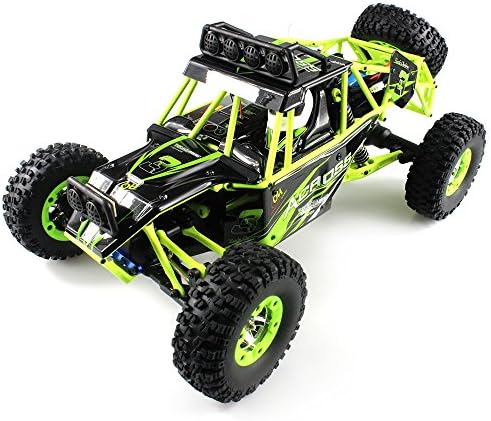High Speed WLtoys 12428 RC Cars 1/12 2.4GHz 4WD Climbing RC Car 4 WD Racing Car Radio Control Cars WLtoys No. 12428 VS A979 A959