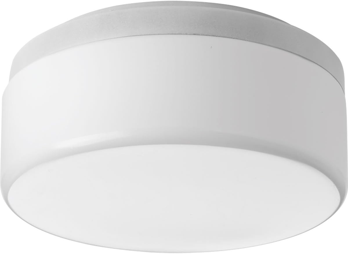 Best Progress Lighting Maier Collection 3-Light Brushed Nickel Flushmount