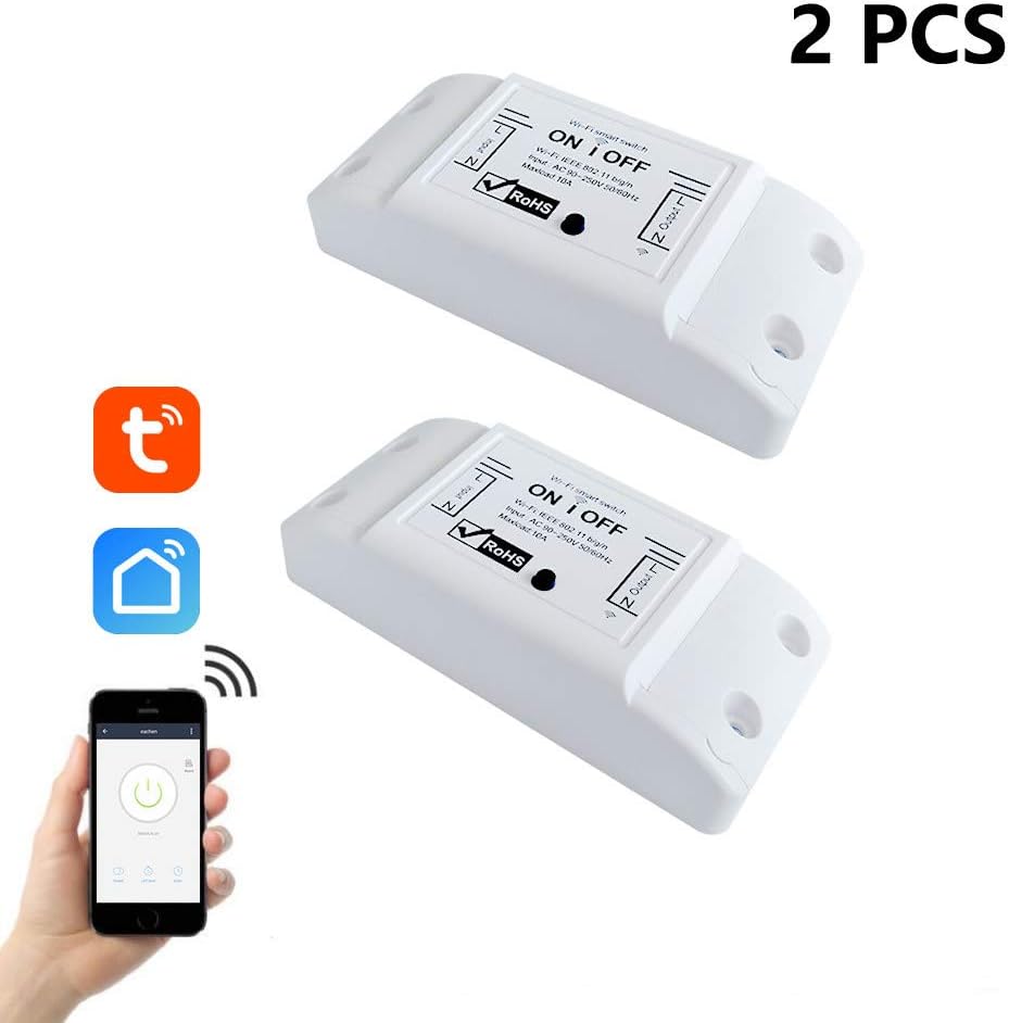 google home relay switch