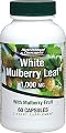 Nutritional Concepts White Mulberry Leaf -- 1000 mg - 60 Capsules