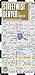 Streetwise Denver Map - Laminated City Center Street Map of Denver, Colorado - Folding pocket size travel map with light rail map, trolley, Boulder inset
