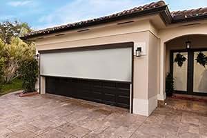 Lifestyle Screens' Mystic Z-Box Motorized Screen ...