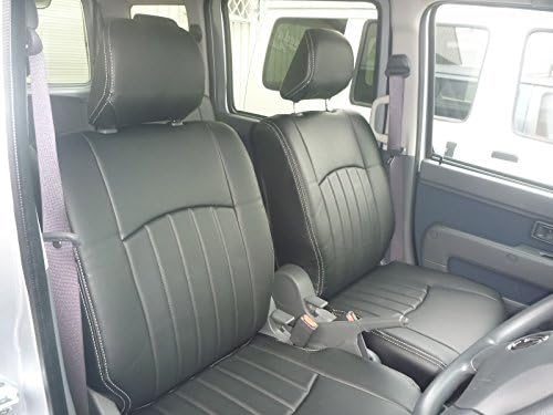 Amazon ダイハツハイゼットカーゴs321 331型クルーズ クルーズターボ専用シートカバーcode M Clazzio シートカバー 車 バイク