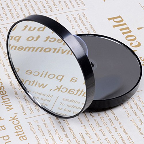Msmask 15X Magnifying Mirror 3.5" Suction Cup Women Makeup Face Bathroom Home - Thumbnail 3