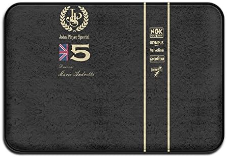 23'6''x15'7 In Area Rugs Carpet For Home Mario Andretti John Player Special Lotus 79