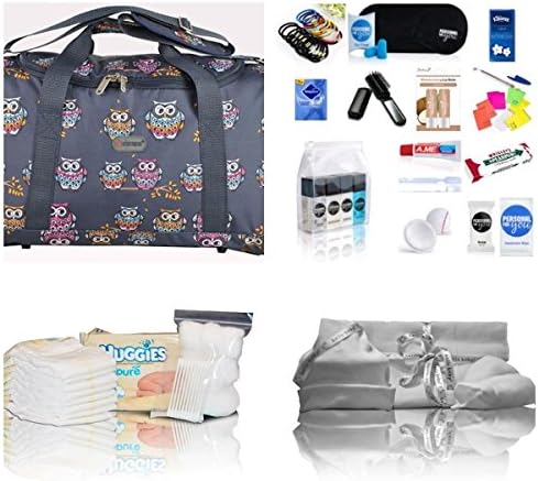 hospital bags for mum