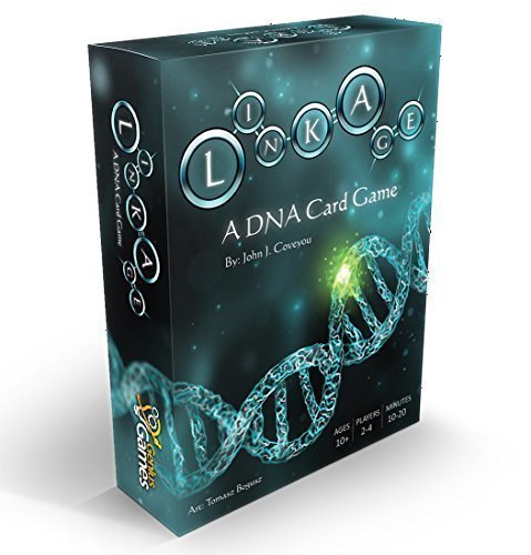 Linkage: A DNA Card Game - Thumbnail 3