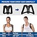 Back Brace Posture Corrector for Women & Men - Best Effective Comfortable Adjustable Posture Brace for Slouching & Hunching - High Quality Premium Brace Perfect Clavicle Support With Underarm Pads