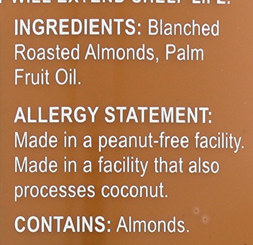 4 Barney+Butter+Almond+Smooth+Ounce