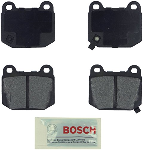 Bosch BE961 Blue Disc Brake Pad Set