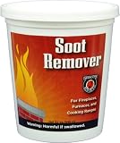 MEECO'S RED DEVIL 17 Soot Remover