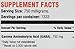 BulkSupplements.com GABA Powder - Gamma Aminobutyric Acid, GABA Supplement, Amino Acid Supplement - Gluten Free, 750mg per Serving, 1kg (2.2 lbs) (Pack of 1)