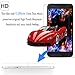 Draws 2.5 D Round Edge Ultrathin HD 9H Hardness Scratch Proof Bubble Free Nexus 5x Tempered Glass Screen Protector (Pack of 2)