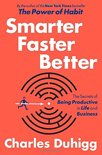 Download Smarter Faster Better: The Secrets of Being Productive in Life and Business Download Smarter Faster Better: The Secrets of Being Productive in Life and Business