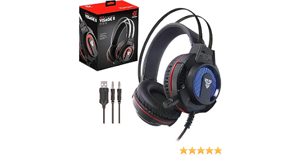 Fantech VISAGE II HG17s RGB LED GAMING 