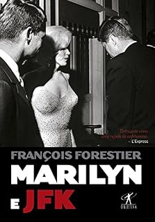 Livro Marilyn e JFK