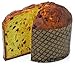 Chiostro di Saronno Classic Panettone in Elegant Metal Tin, 1000g, Milano Made in Italy