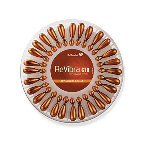 Revibra C10 Pure Bioactive Vitamin C Cream,