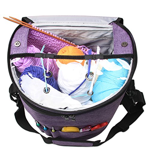 6 Teamoy+Knitting+Organizer+Unfinished+Projects